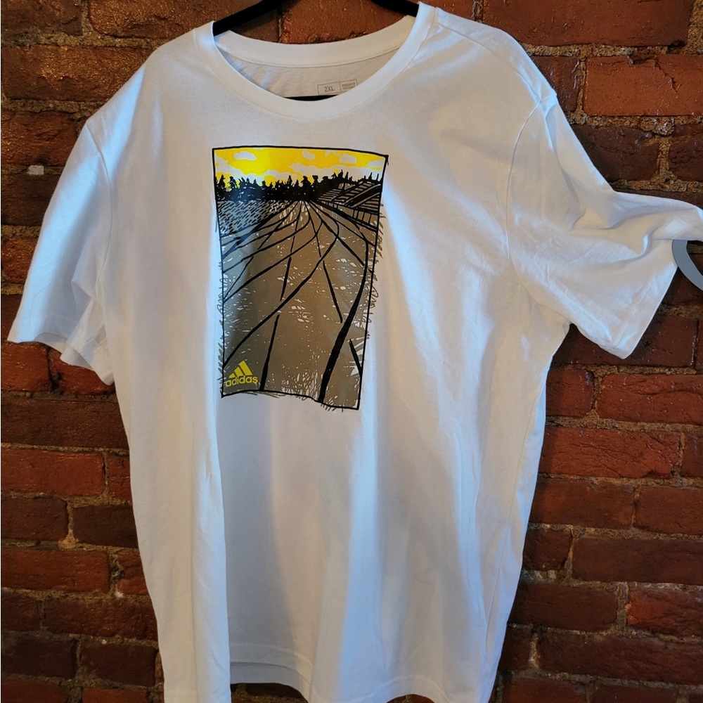 Adidas t-shirt